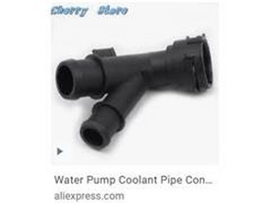 Bride de liquide de refroidissement ZPY 5Q0 122 291 AL