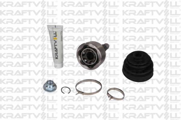 Jeu de joints, arbre de transmission KRAFTVOLL GERMANY 01020150