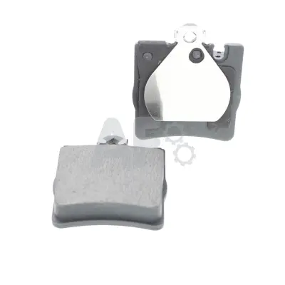 Kit de plaquettes de frein, frein à disque AUTOMOTOR France PBP8501