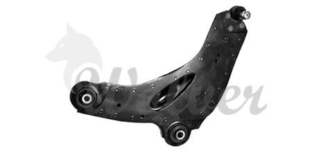 Rotule de barre de connexion WOLVER SP304381