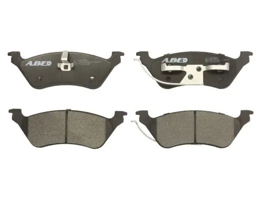 Kit de plaquettes de frein, frein à disque ABE C2Y001ABE