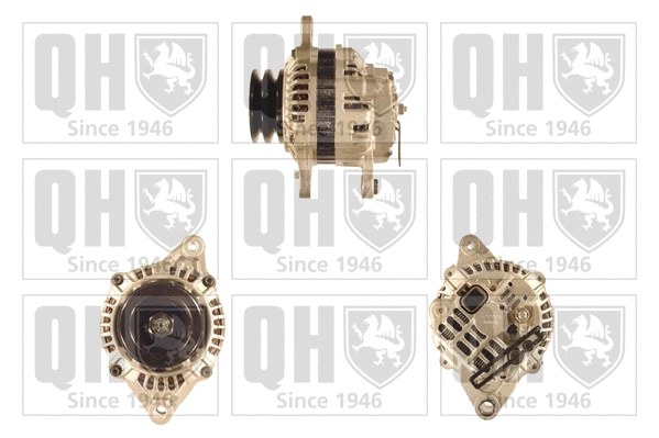Alternateur QUINTON HAZELL QRA1756