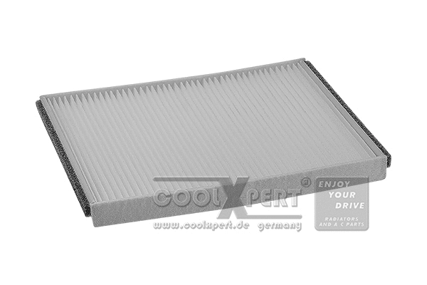 Filtre, air de l'habitacle BBR Automotive 056-20-03236
