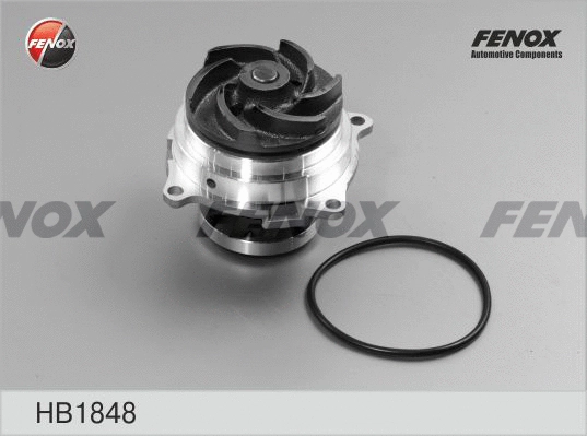 Pompe à eau, refroidissement du moteur FENOX HB1848