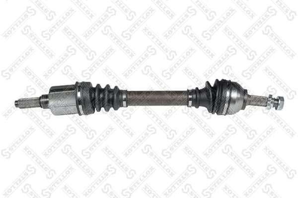 Arbre de transmission STELLOX 158 2132-SX