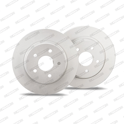 Disque de frein FERODO DDF2305C-D