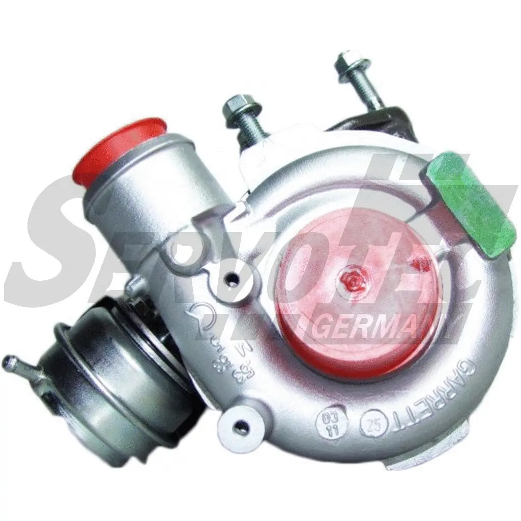Turbocompresseur, suralimentation Servotec STTC0071