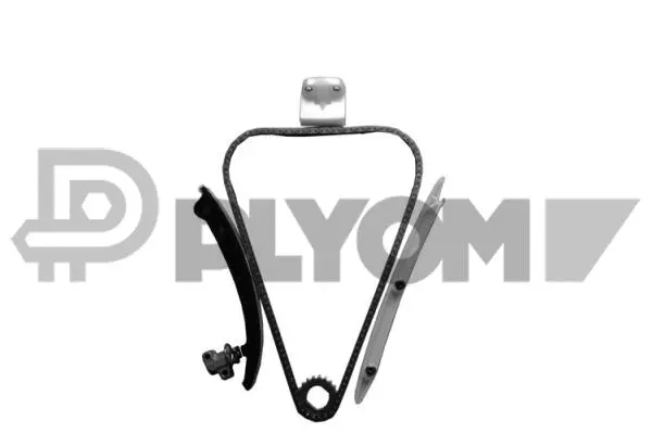 Kit de distribution par chaîne PLYOM P752039