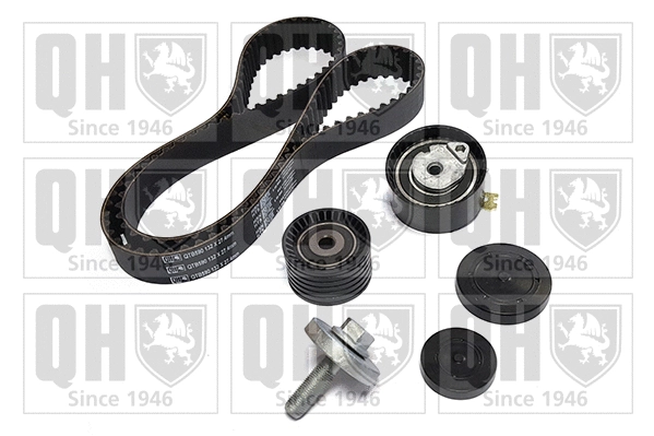 Kit de courroie crantée QUINTON HAZELL QBK247