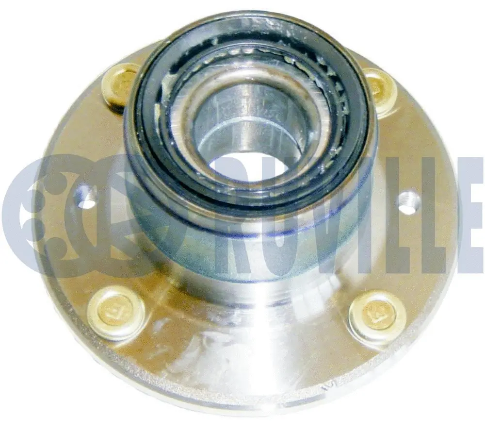 Kit de roulements de roue RUVILLE 220668