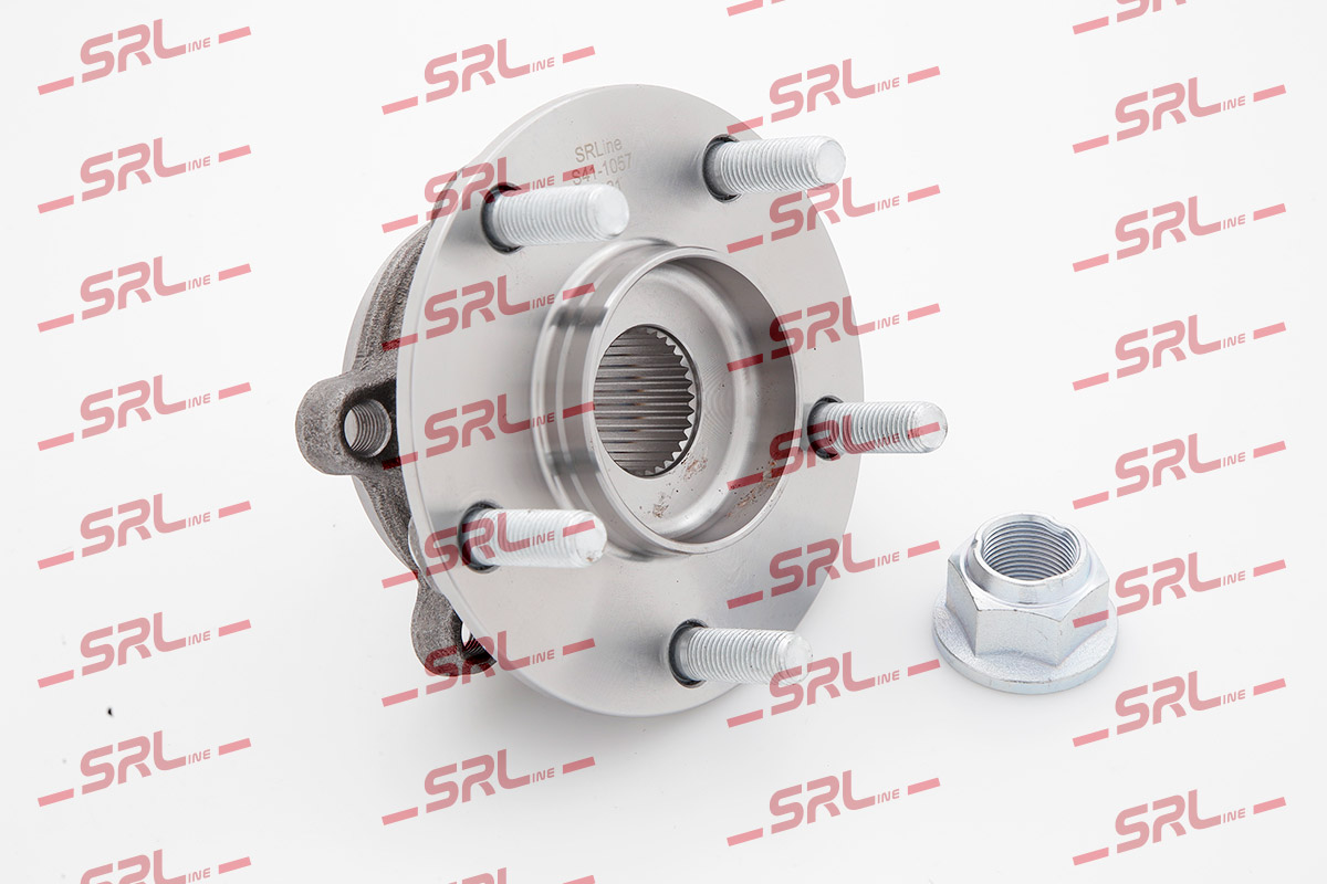 Kit de roulements de roue SRLine S41-1057