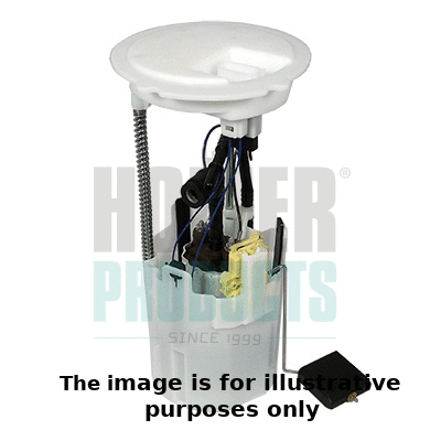 unité d'alimentation de carburant HOFFER 7507023E
