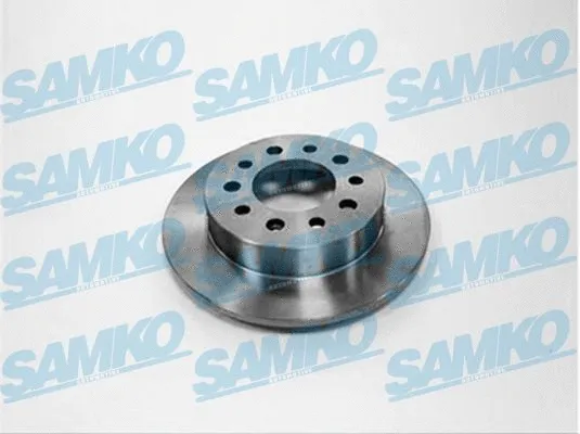 Disque de frein SAMKO H2017P