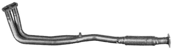 Tuyau d'échappement VEGAZ GmbH FTR-104