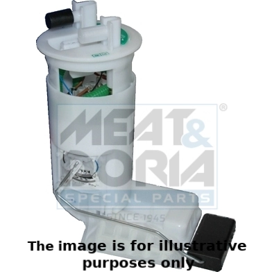 unité d'alimentation de carburant MEAT & DORIA 76433E