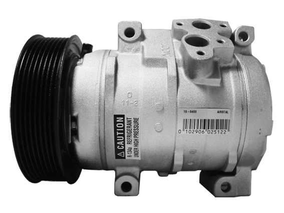 Compresseur, climatisation Airstal 10-0409