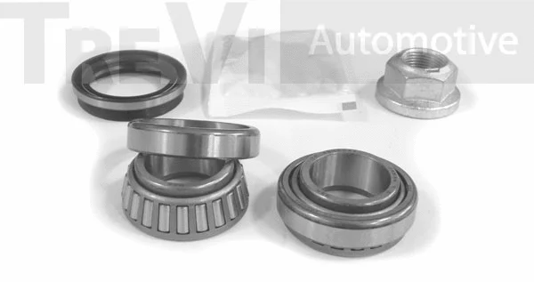 Kit de roulements de roue TREVI AUTOMOTIVE WB1387