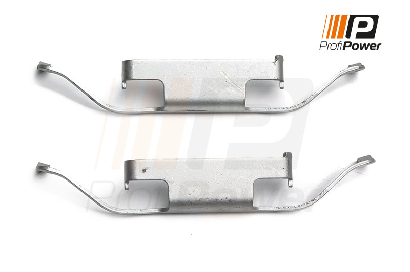 Kit d'accessoires, plaquette de frein à disque ProfiPower 9B1008