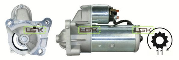 Démarreur LGK 331406