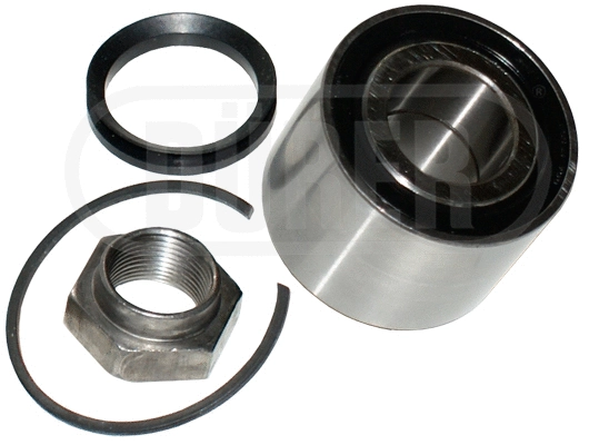 Kit de roulements de roue DÜRER R20961SK