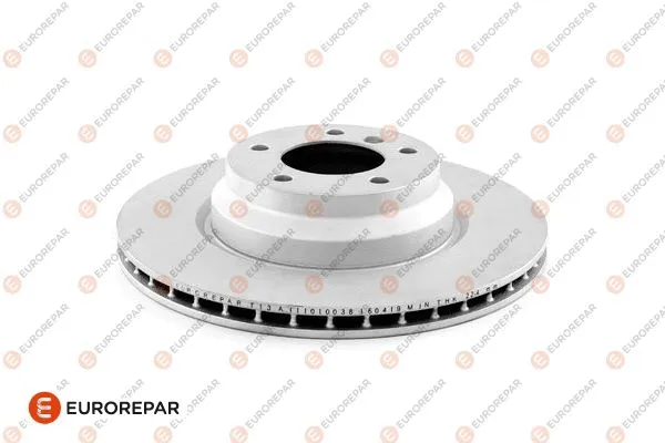 Disque de frein EUROREPAR 1636911880