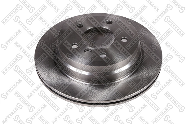 Disque de frein STELLOX 6020-1504-SX