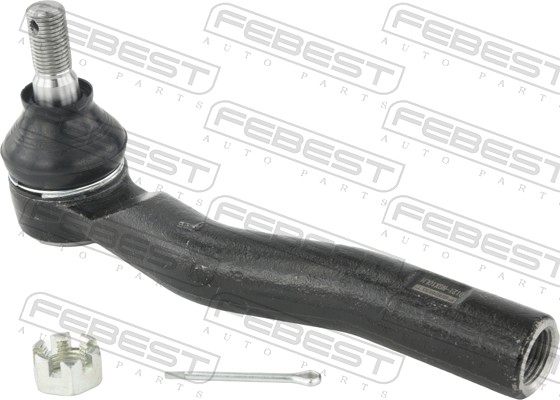 Rotule de barre de connexion FEBEST 0121-NGX10LH