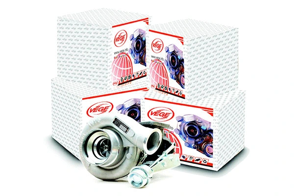 Turbocompresseur, suralimentation VEGE 60371900