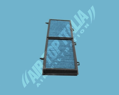 Filtre, air de l'habitacle ASTER AS3A2515