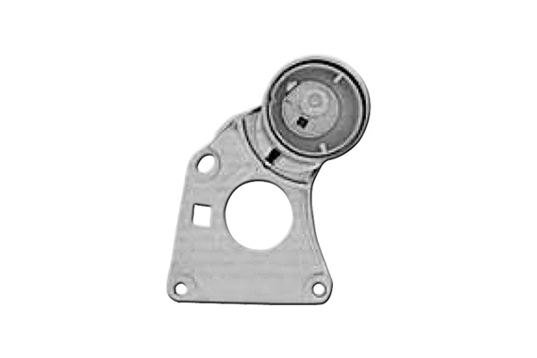 Poulie de tension, courroie crantée SKF Brazil VKM 13902