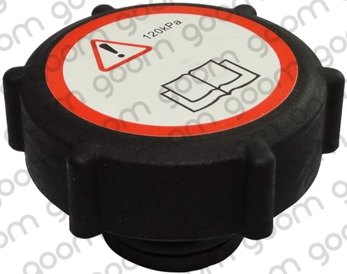 Bouchon, réservoir de liquide de refroidissement GOOM RC-0022