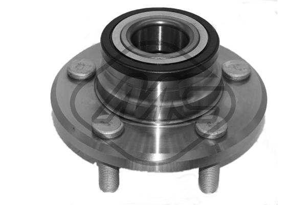 Kit de roulements de roue Metalcaucho 90599