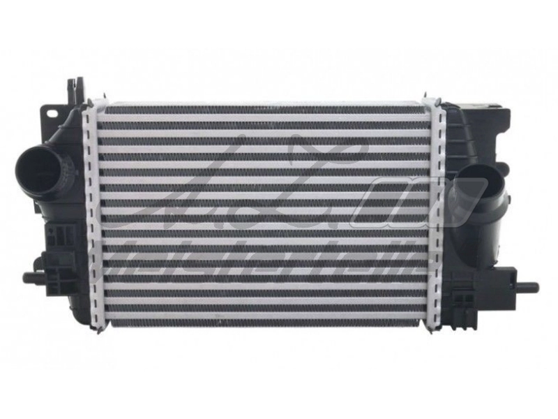 Refroidisseur d'air de suralimentation A.Z. Meisterteile AZMT-45-034-1155