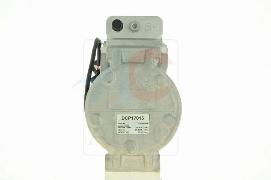 Compresseur, climatisation ACAUTO AC-01DN112