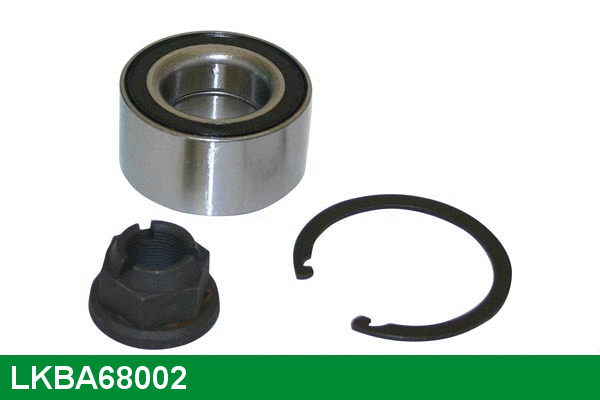 Kit de roulements de roue LUCAS LKBA68002