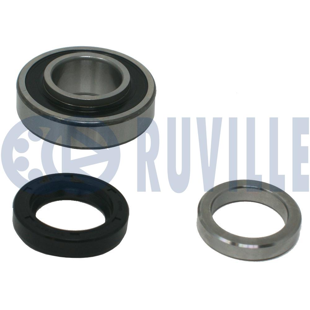 Kit de roulements de roue RUVILLE 220177