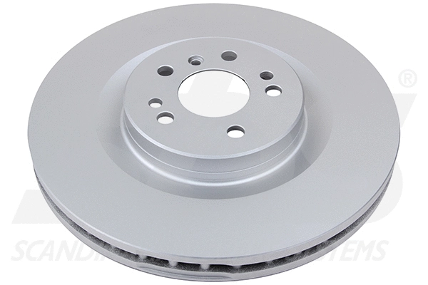 Disque de frein sbs 1815313393