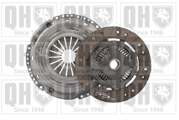 Kit d'embrayage QUINTON HAZELL QKT4799AF