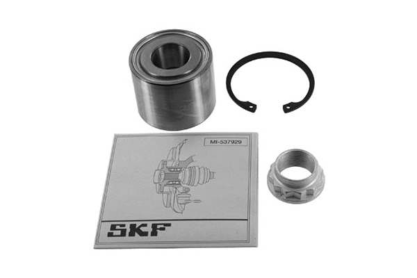 Kit de roulements de roue SKF Brazil VKBA 3521