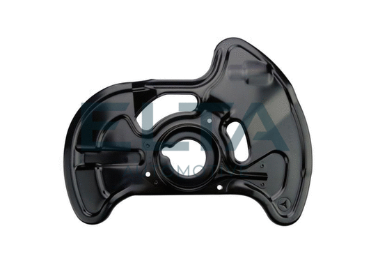 Déflecteur, disque de frein ELTA AUTOMOTIVE ES0106