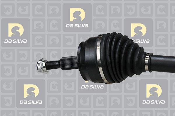 Arbre de transmission DA SILVA 9336T