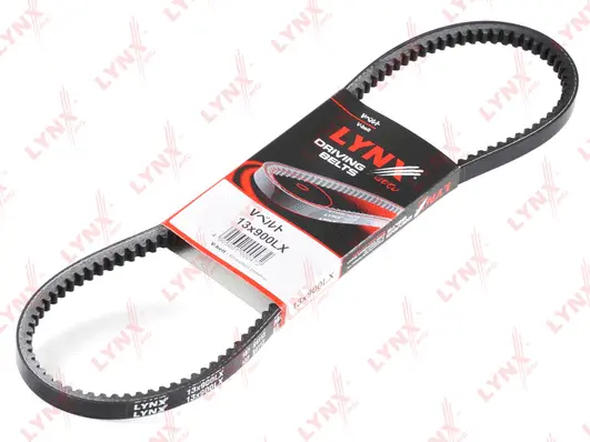 Courroie trapézoïdale LYNXAUTO 13X900LX