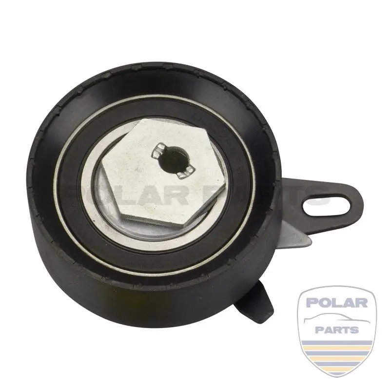 Poulie de tension, courroie crantée POLAR PARTS 10000160