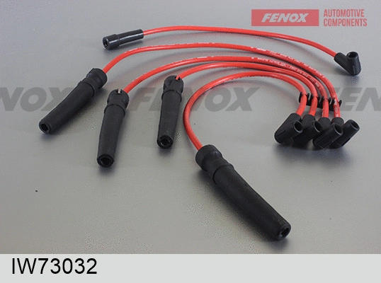 Kit de câbles d'allumage FENOX IW73032