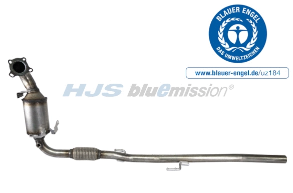 Catalyseur HJS 96 11 5258