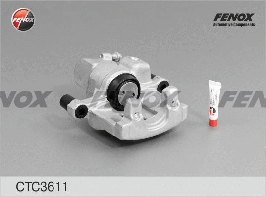 Jeu d'axes d'étriers de freins FENOX CTC3611