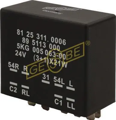 Pompe à carburant GEBE 9 6042 1