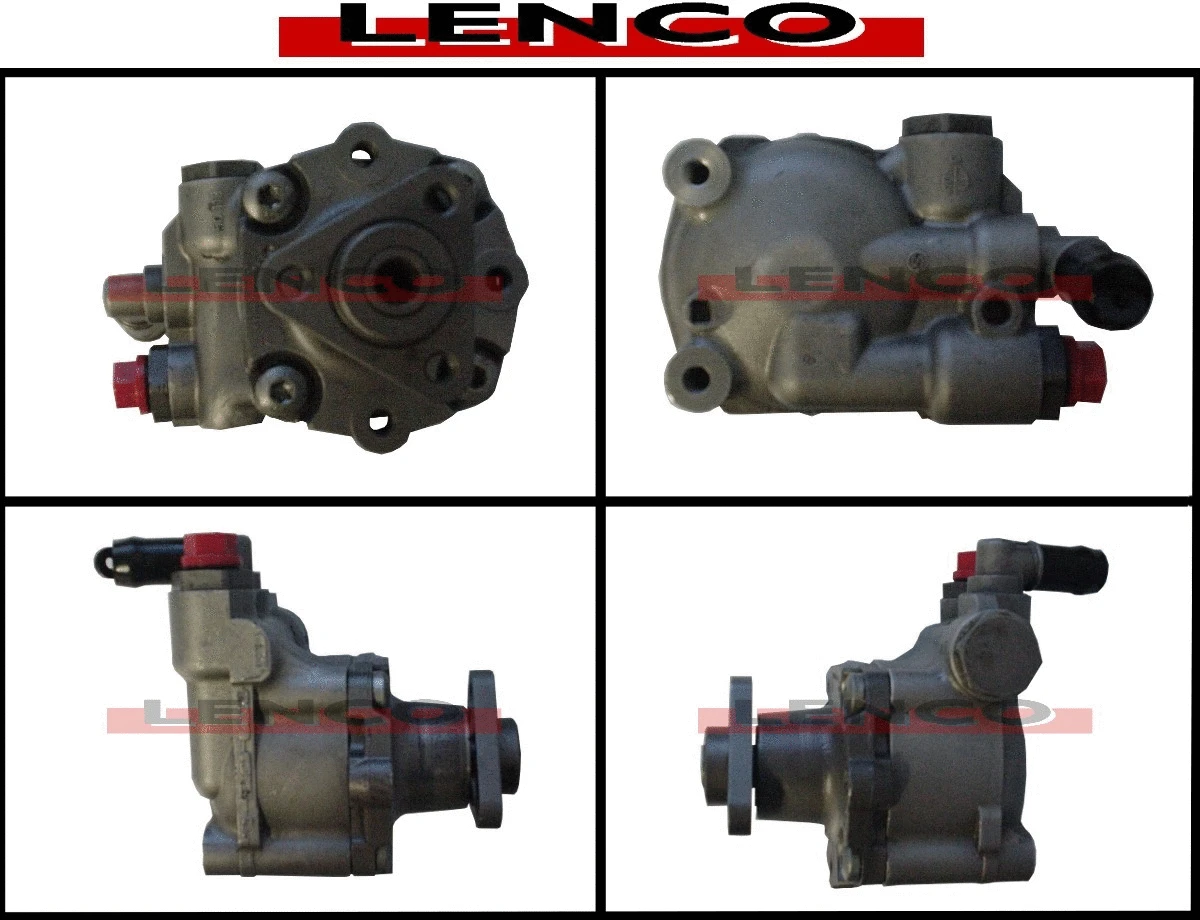 Pompe hydraulique, direction LENCO SP3919