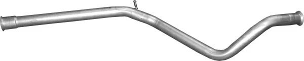 Tuyau d'échappement POLMO 19.233