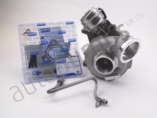 Turbocompresseur, suralimentation Autopumps UK ATCU8984K